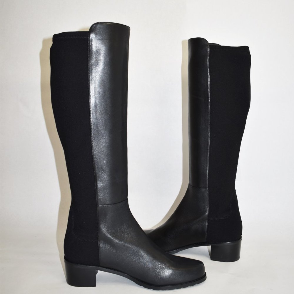 Stuart Weitzman Jayla Knee High Boot 6 (Jb19) - image 7